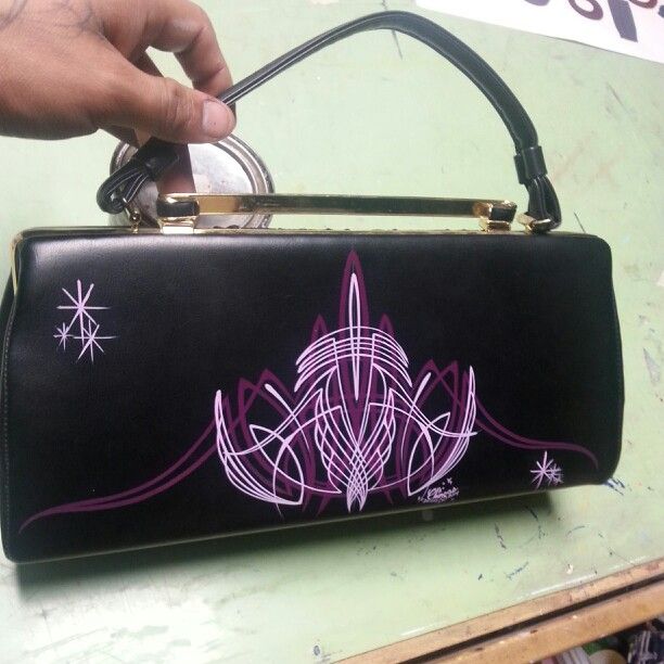 The Pinstriping Workshop is Back!