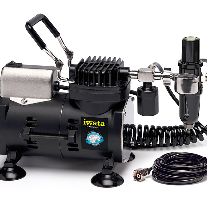 New and Improved Iwata Smart Jet!