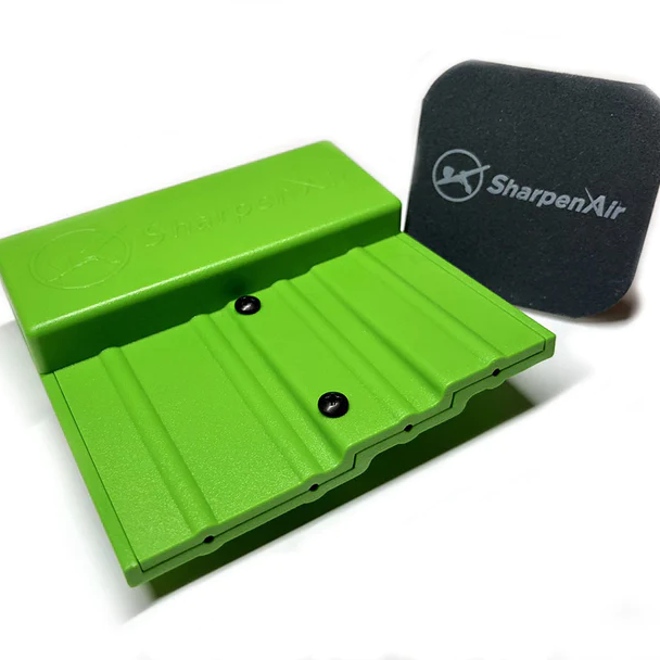 SharpenAirs are Back!