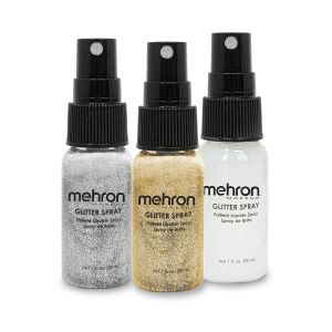 Mehron GlitterSpray™
