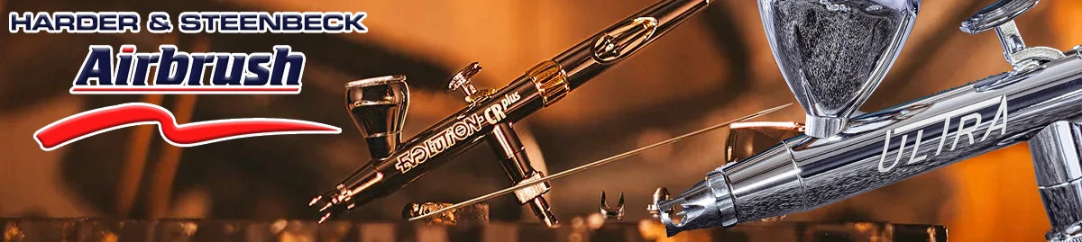 Harder & Steenbeck Airbrushes