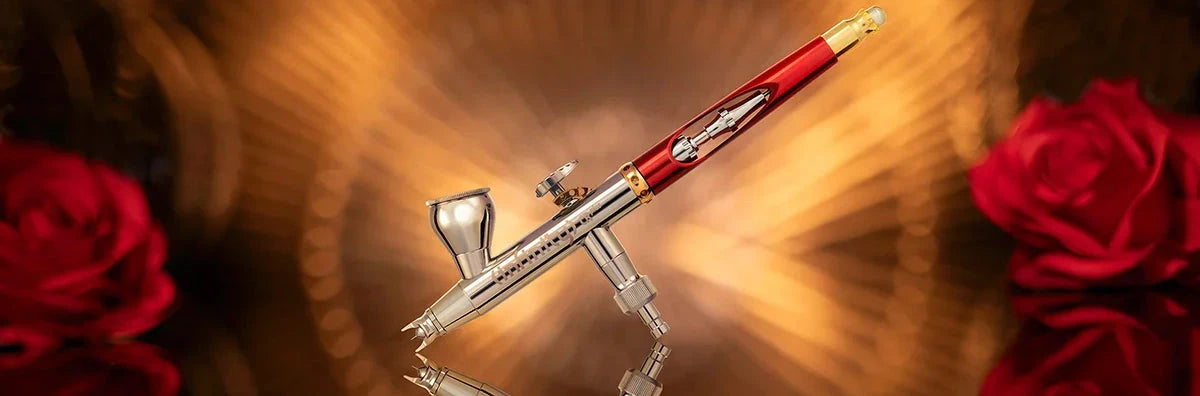 Harder & Steenbeck Infinity 2024 Airbrushes