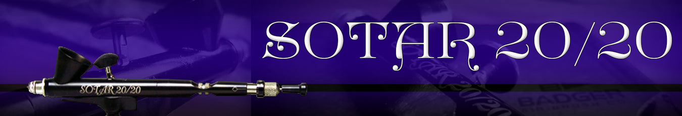 Badger Sotar 20/20 Airbrush