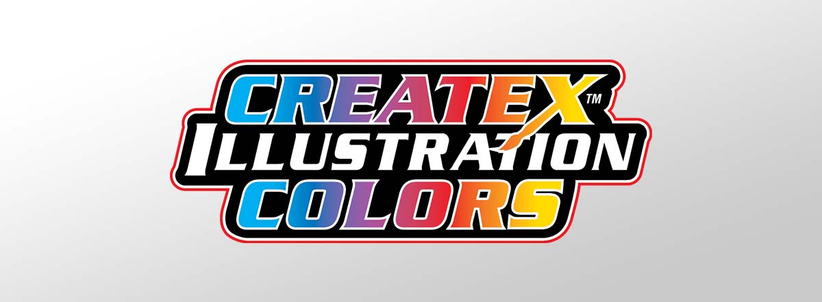 Createx Illustration Colors