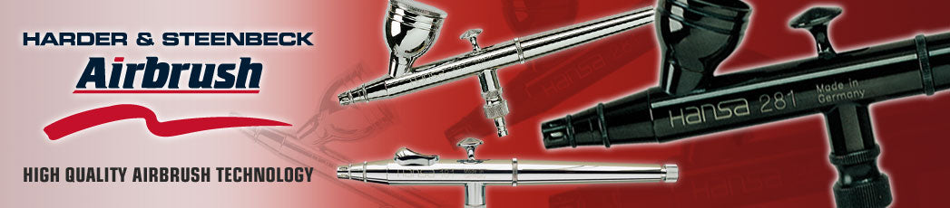 Hansa Topline Airbrushes