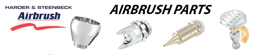 Harder Steenbeck Airbrush Parts
