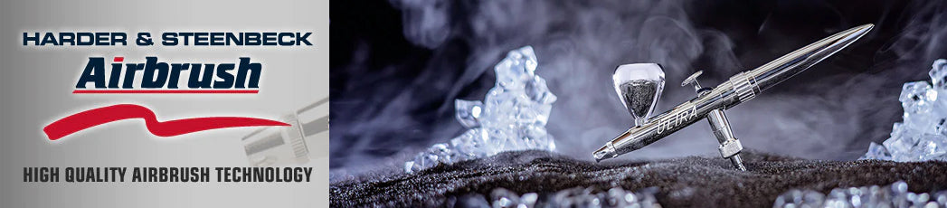 Harder Steenbeck Ultra Airbrushes