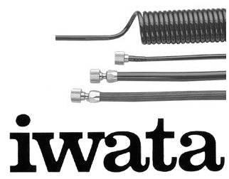 Iwata Airbrush Hoses 