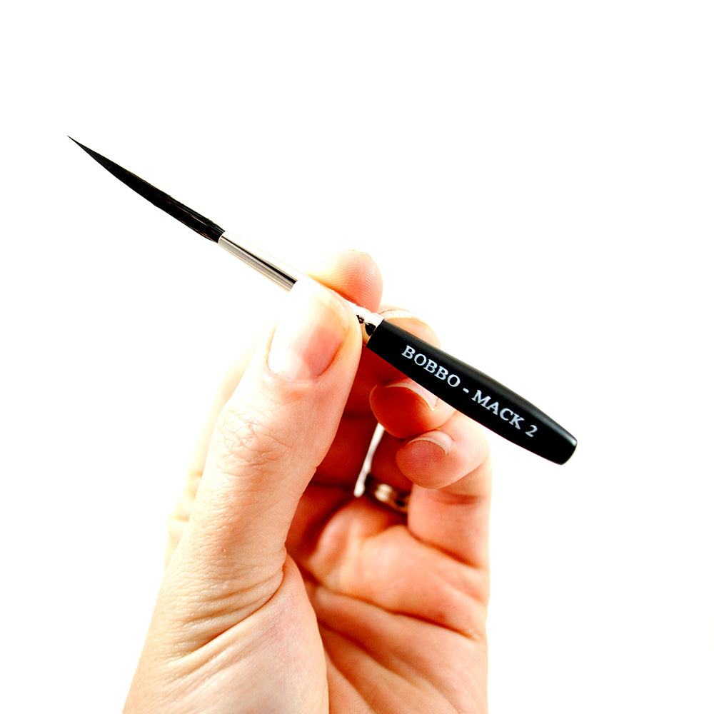 Mack Bobbo-Mack Super Quad 4 Action Brush