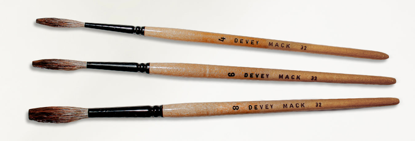 MACK Series 32 Devey Mack Quills