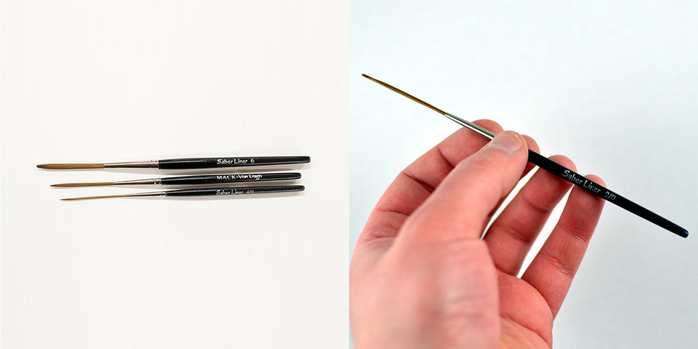 MACK Von Dago Saber Liners