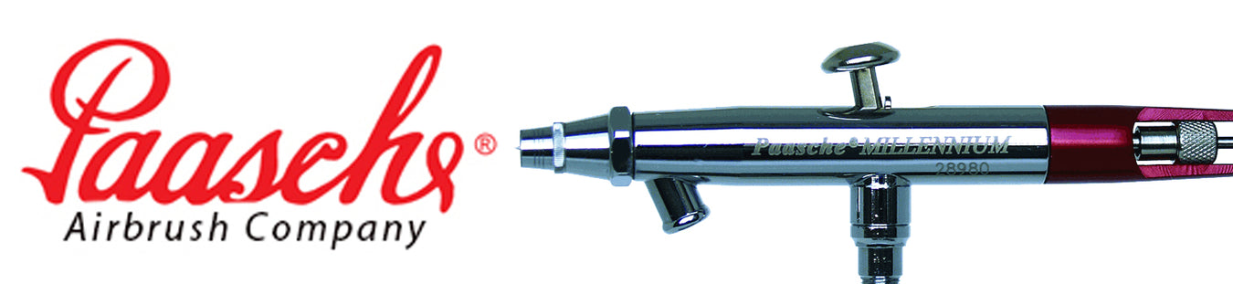 Paasche Airbrushes