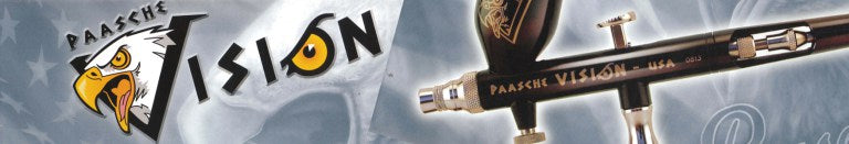 Paasche Vision Airbrush