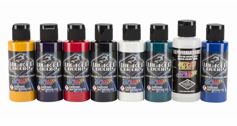 Wicked Colors Sets