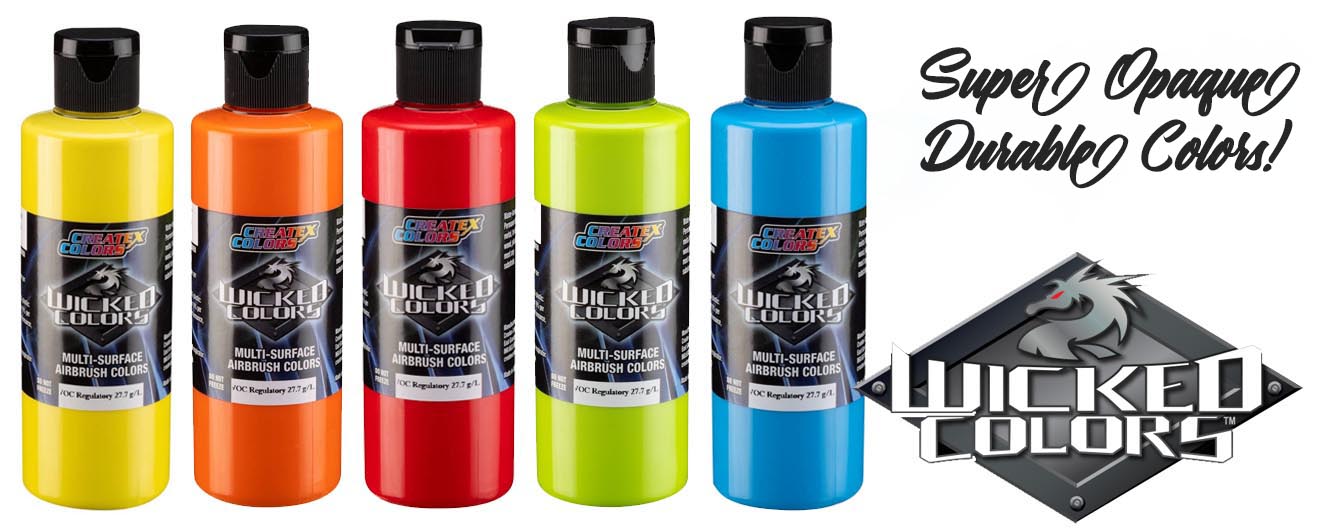 Wicked Opaque Colors