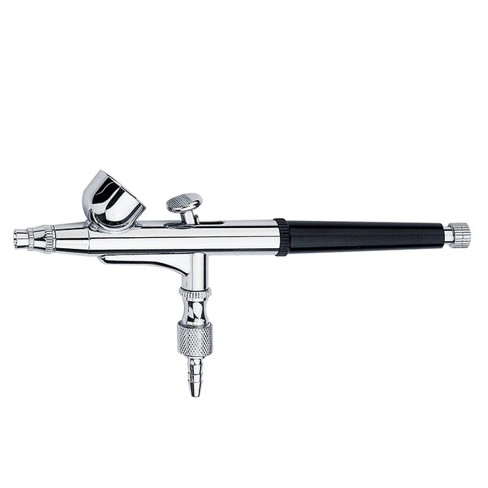 AB-137 Dual Action Gravity-Feed Economy Airbrush with 0.2 mm Nozzle