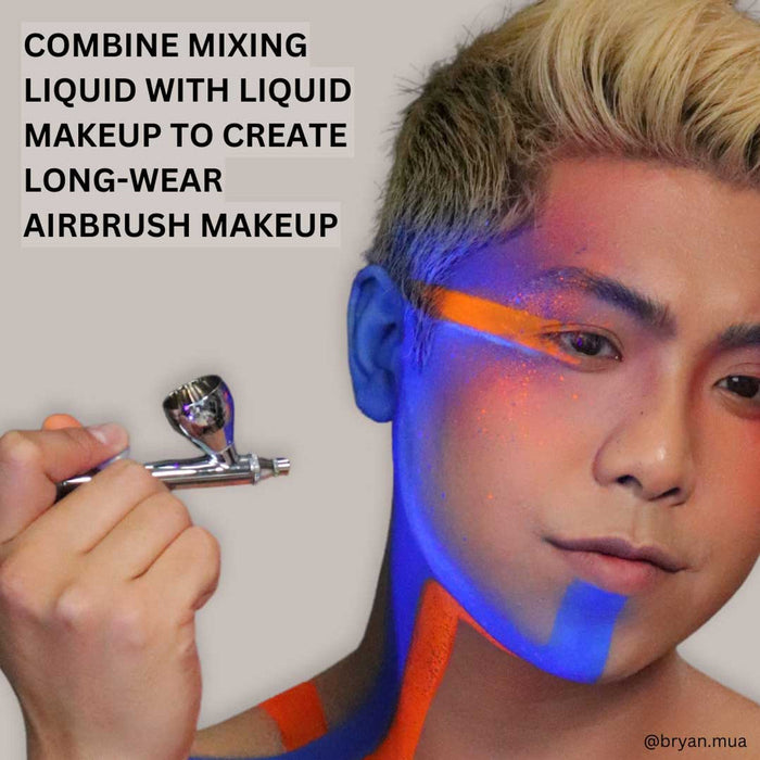 Mehron Mixing Liquid 1oz