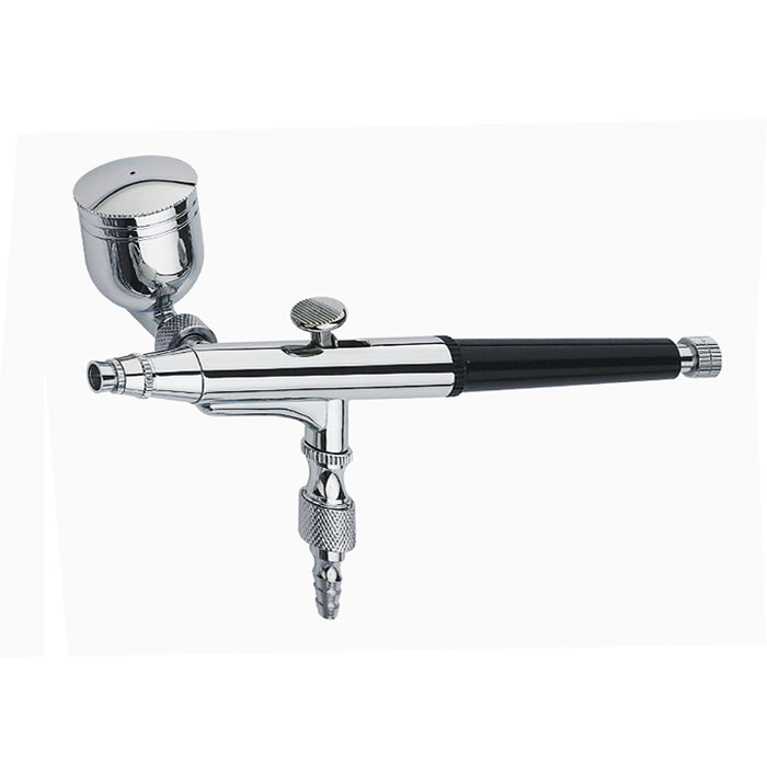 AB-132 Dual Action Side-Feed Economy Airbrush with 0.3mm Nozzle