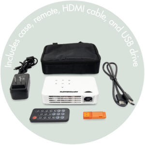 ARTOGRAPH FLARE 500 Digital ART PROJECTOR