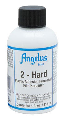 ANGELUS 2-HARD PLASTIC MEDIUM 4OZ