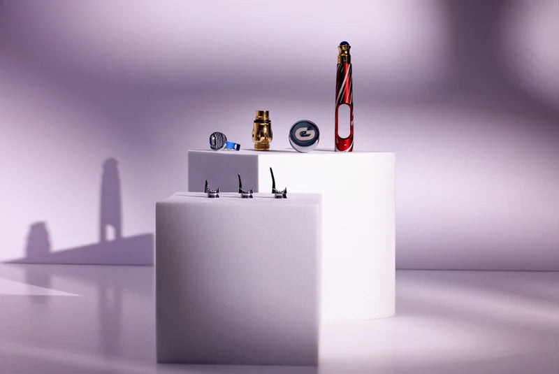 Harder & Steenbeck GIRALDEZ INFINITY Solo Airbrush - 129504