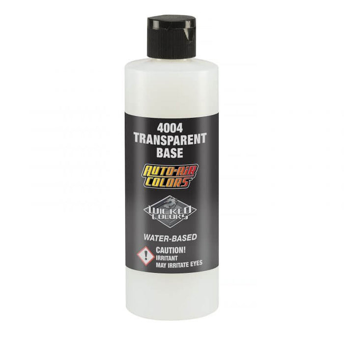 4oz 4004 Transparent Base