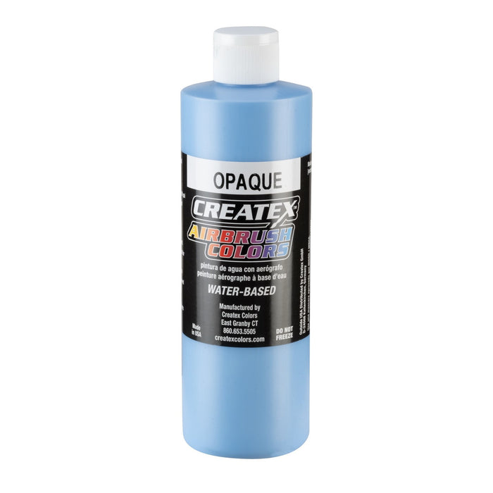 16oz Createx Color 5213 - Opaque Surf Blue