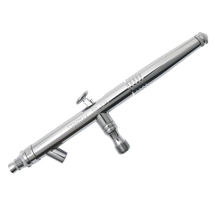 Sparmax SP-575 Dual Action Siphon-Feed Airbrush