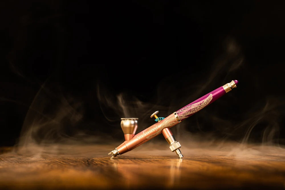 Harder Steenbeck Kyiv Infinity Light 0.2mm/ 2ml Airbrush