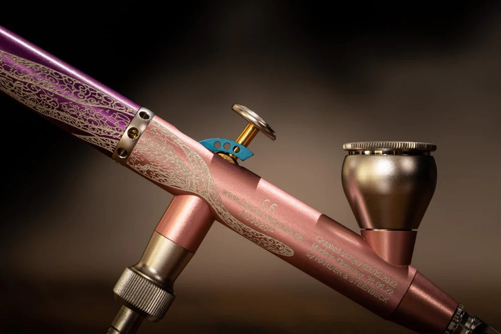 Harder Steenbeck Kyiv Infinity Light 0.2mm/ 2ml Airbrush