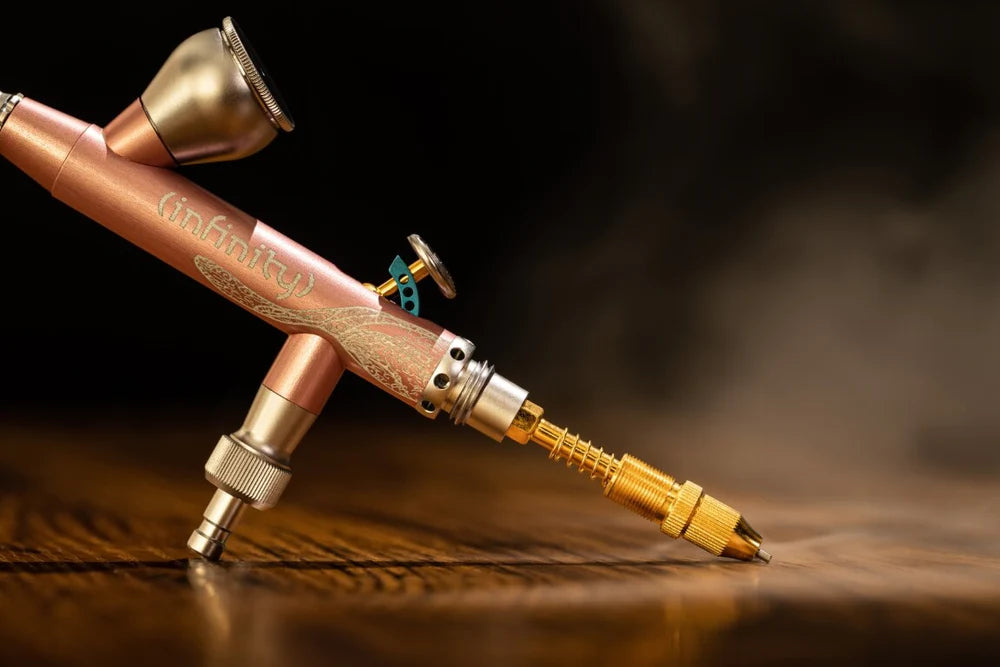 Harder Steenbeck Kyiv Infinity Light 0.2mm/ 2ml Airbrush