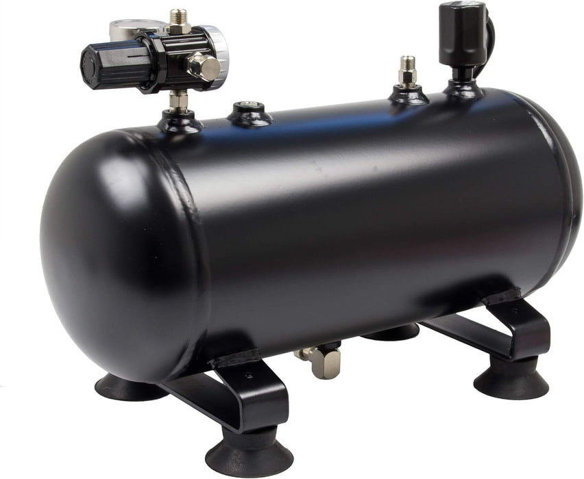 SPARMAX 5.3 Liter Air Tank System