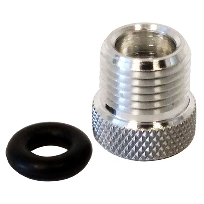 A-202 Adapter- Paasche Airbrush to 1/8" BSP Threaded hose