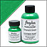 ANGELUS ACRYLIC LEATHER PAINT 1OZ Pearlescent Emerald Green
