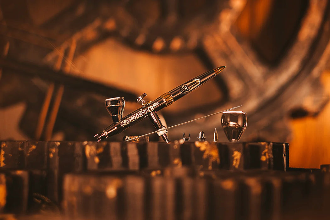 Harder & Steenbeck EVOLUTION 2024 CRplus 2 in 1 - 121233