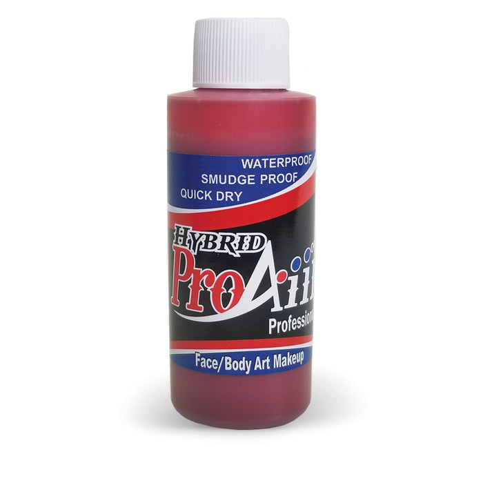 2oz ProAiir Hybrid Airbrush Color - BLOOD RED