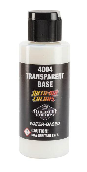 2oz 4004 Transparent Base