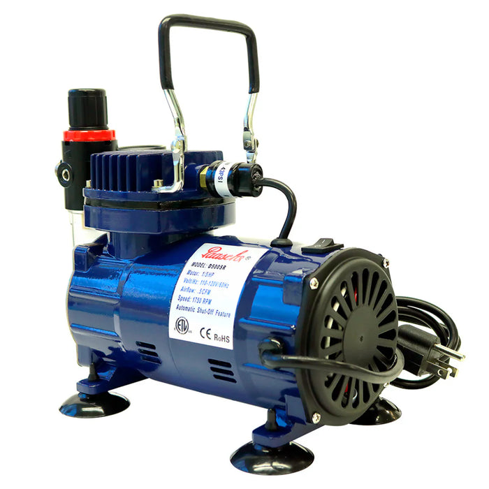 Paasche D500SR Airbrush Compressor