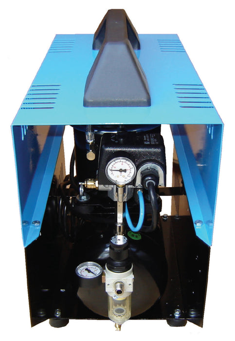 Super Silent DR 500 Air Compressor by Silentaire Technology