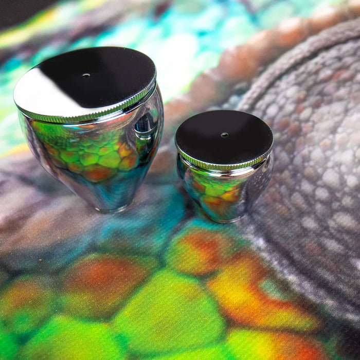 CHAMELEON INFINITY 2-n-1 - 2023 WINTER: FESTIVE GREEN AND BLACK