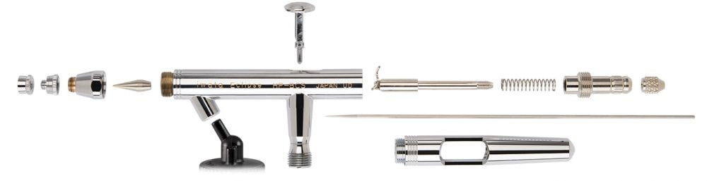 Iwata Eclipse BCS, Bottle Feed Airbrush Model HP-BCS