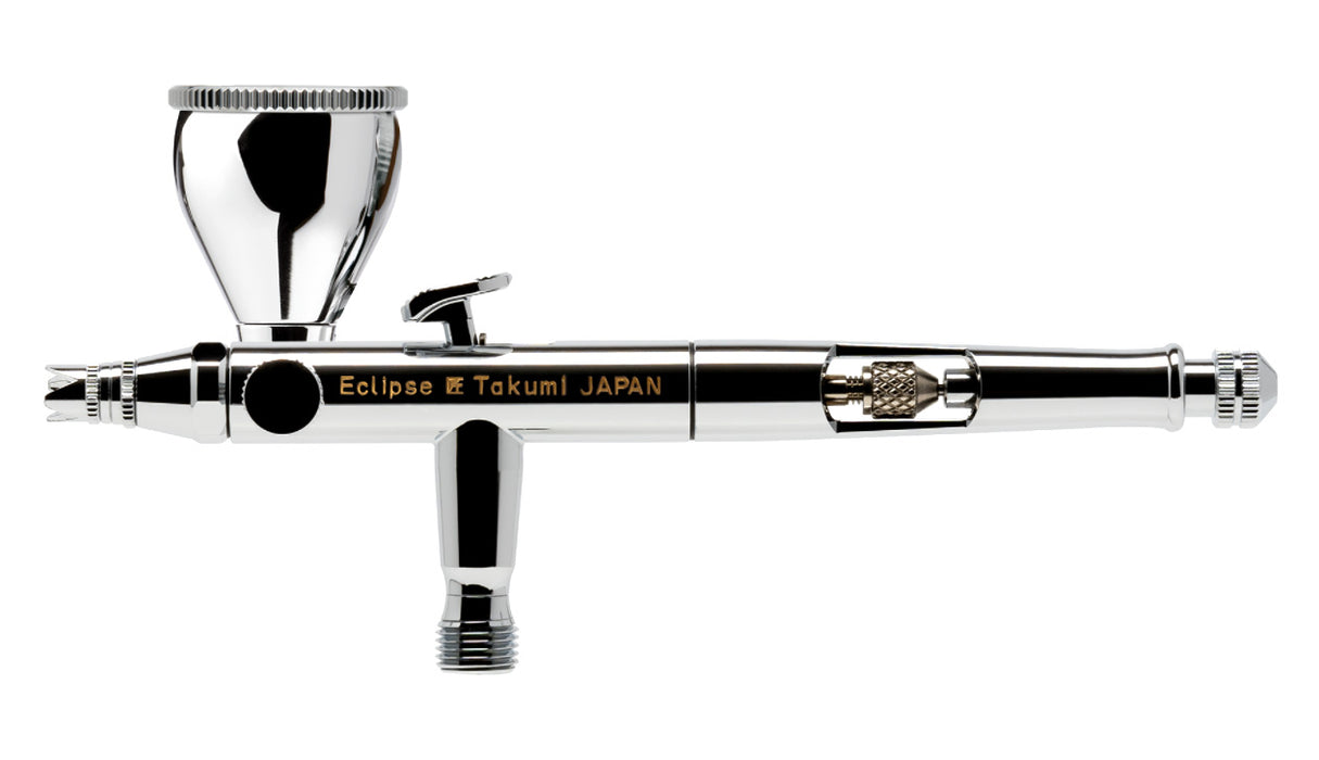 Iwata Takumi Eclipse Side-Feed Airbrush - Model ECL350T