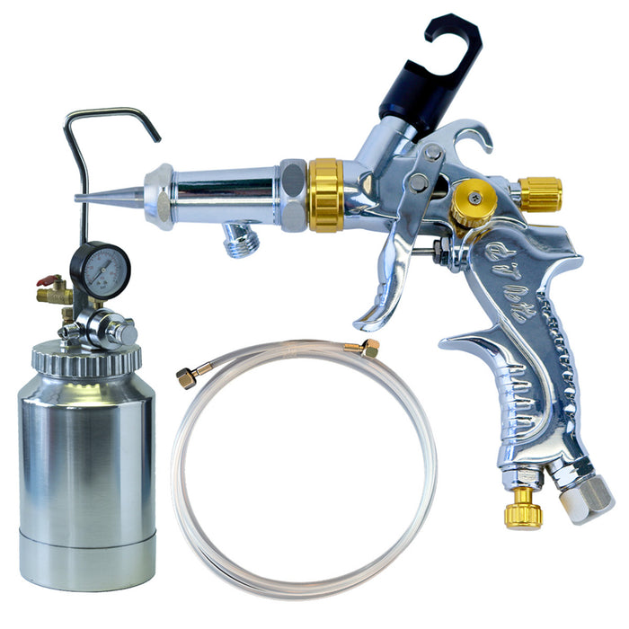 Paasche EX-16P Striper With 2 Quart Pressure Cup & 1/16 Nib