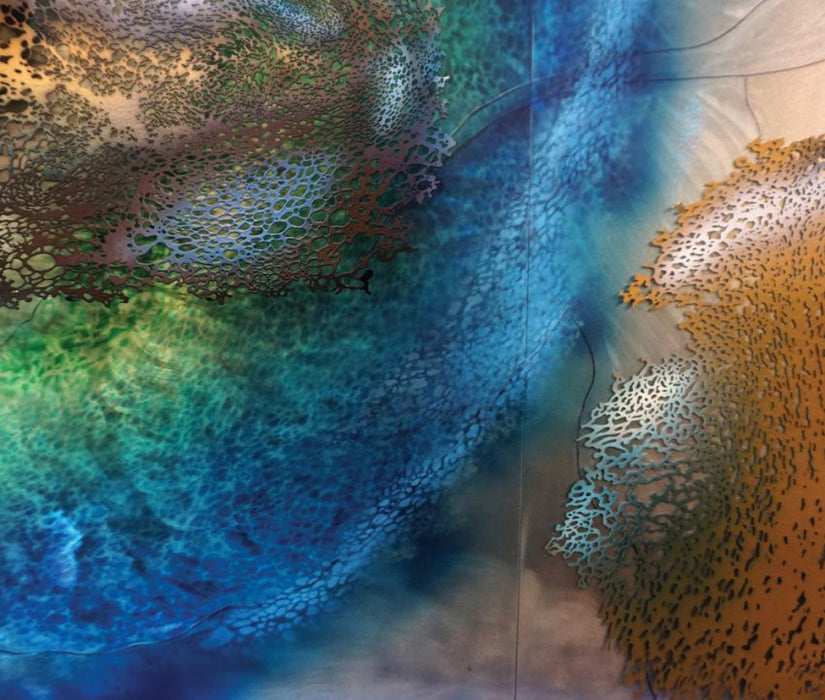 Texture FX3 Xtreme by Gerald Mendez - Set of 3 Artool Stencils