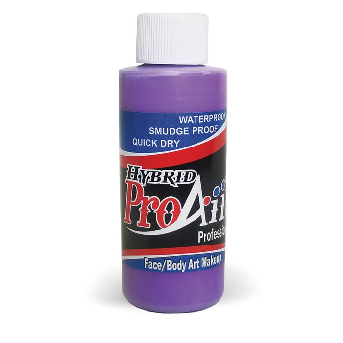 4oz ProAiir Hybrid Airbrush Color - FLORESCENT VIOLET