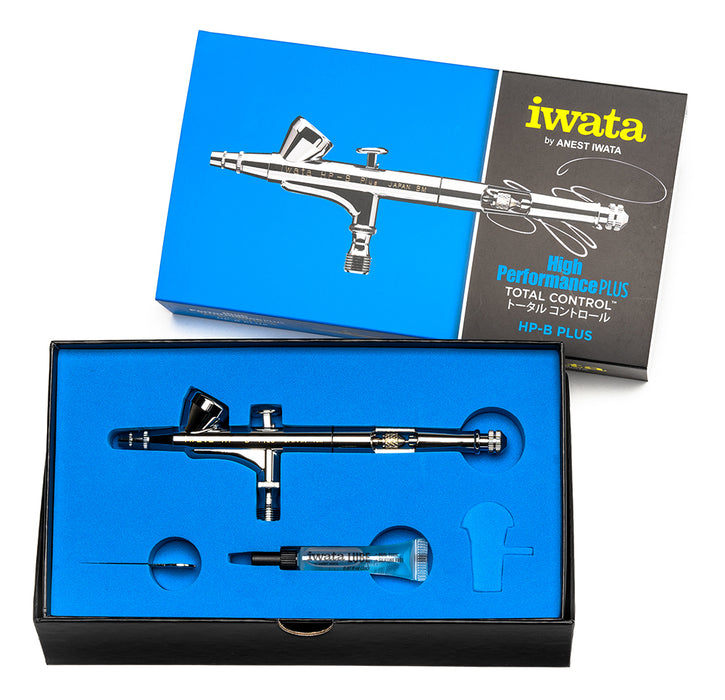Iwata High Performance HP-B Plus Airbrush Model H2001