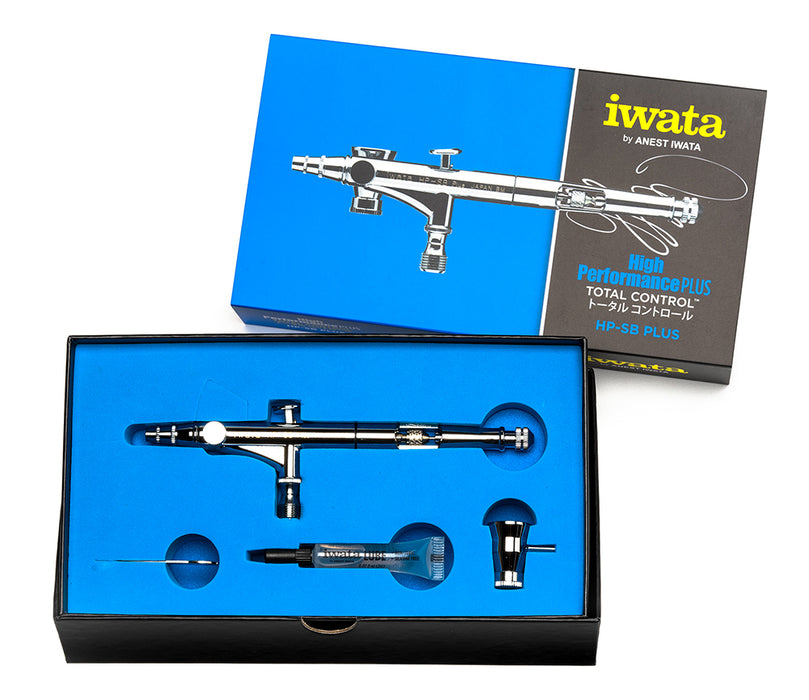 Iwata High Performance HP-SB Plus Airbrush Model H3001