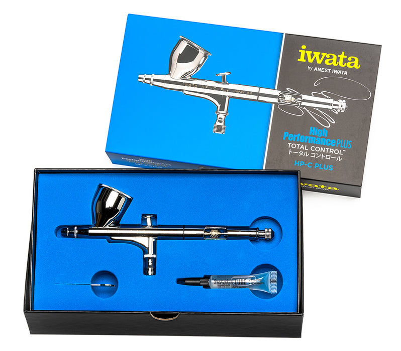 Iwata High Performance HP-C Plus Airbrush Model H4001