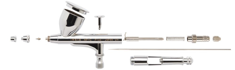 Iwata High Performance HP-C Plus Airbrush Model H4001