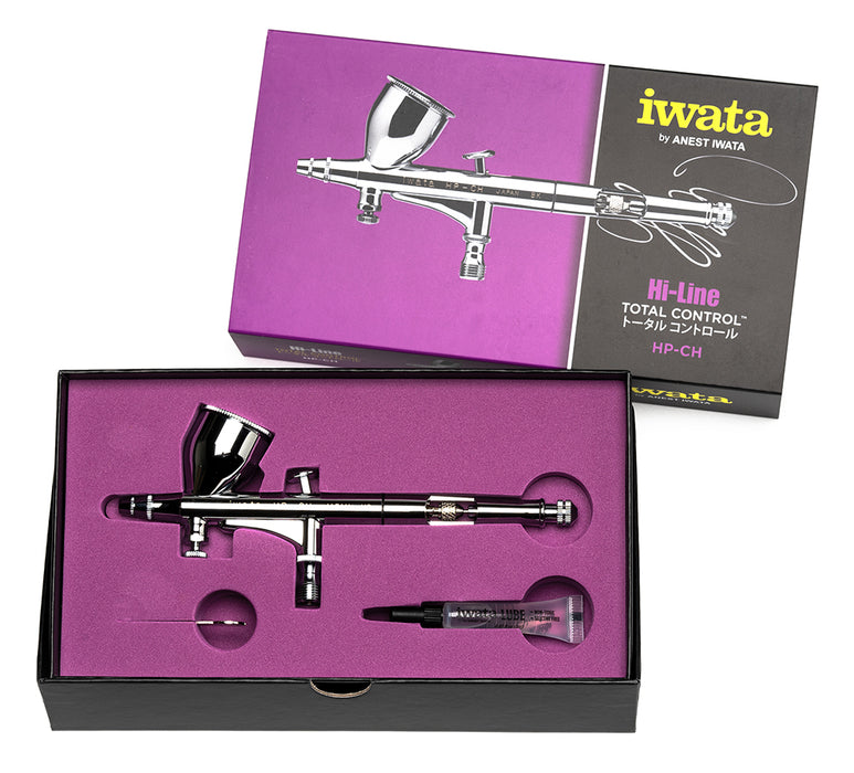 Iwata Hi-Line HP-CH Airbrush Model H4100